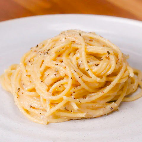 Cacio e Pepe