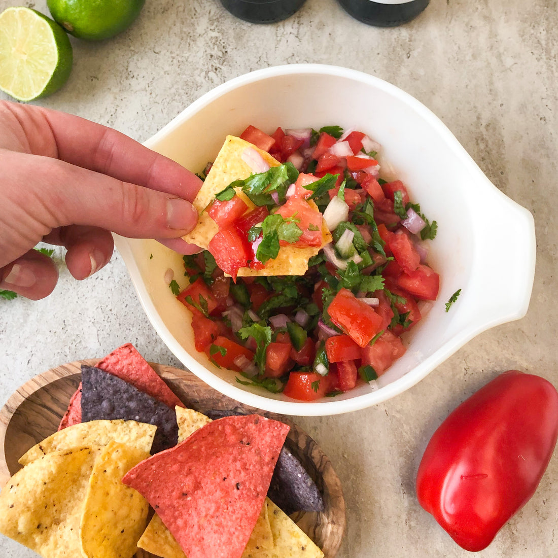 Pico de Gallo