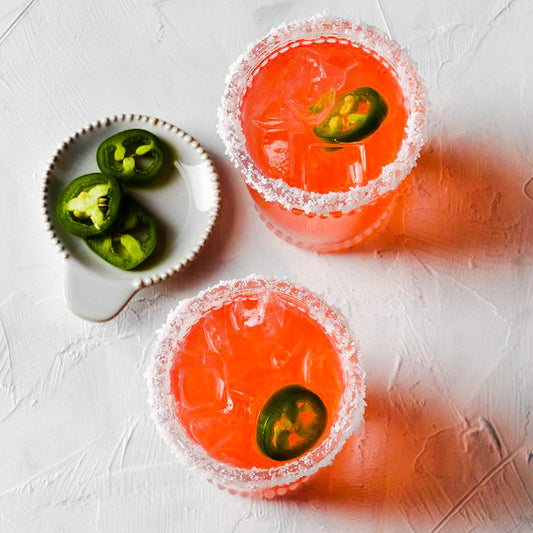 Red River Spice Margaritas