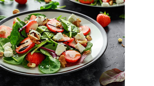 Sun-Dried Tomato Caesar Salad