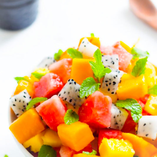 Tropical Passion Salad