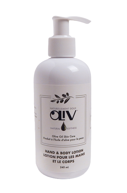 Hand & Body Lotion