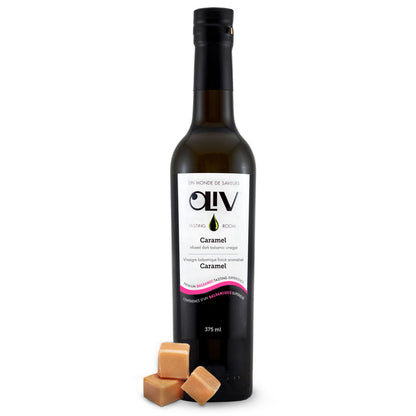 OLiV Tasting Room Caramel Dark Balsamic Vinegar