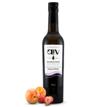 OLiV Tasting Room Strawberry Peach White Balsamic Vinegar