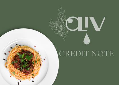 OLiV Gift Cards